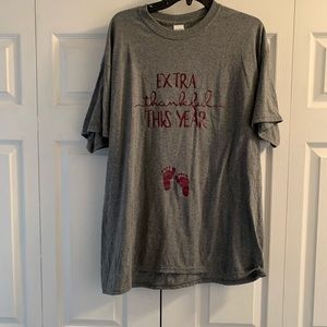 Extra Thankful This Year Tee Shirt